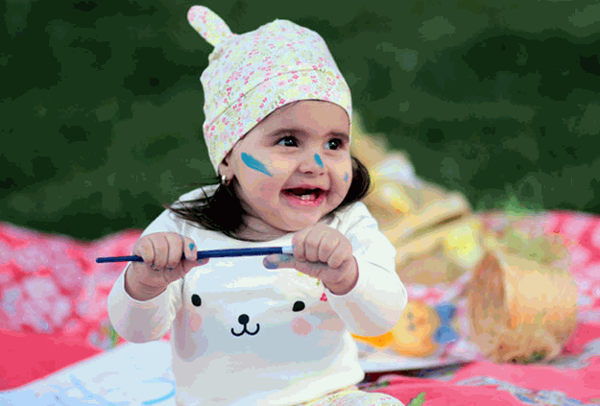 涂度空间少儿美术